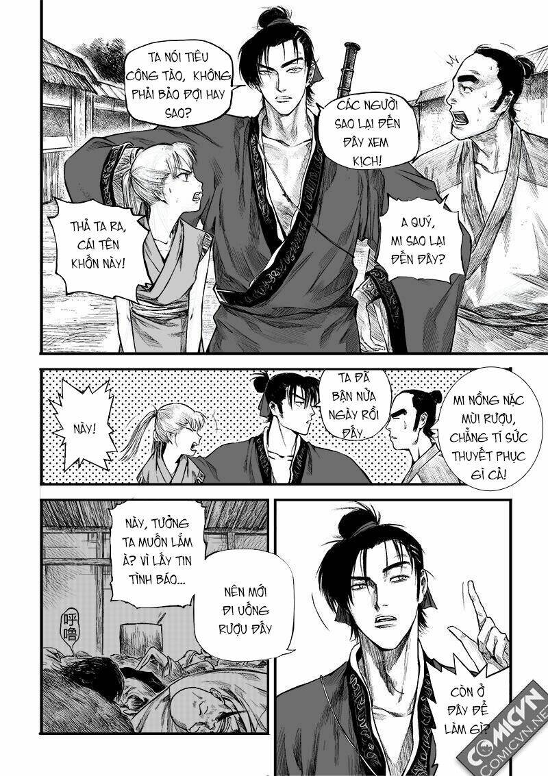 đại phong ca chapter 17 7