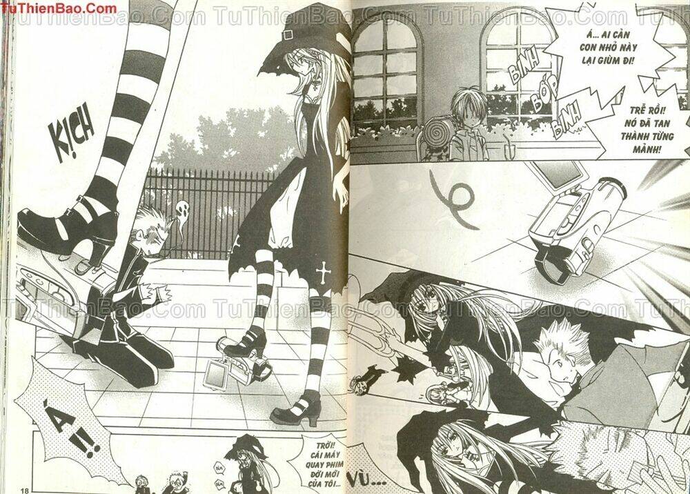 wings chắp cánh chapter 1 13