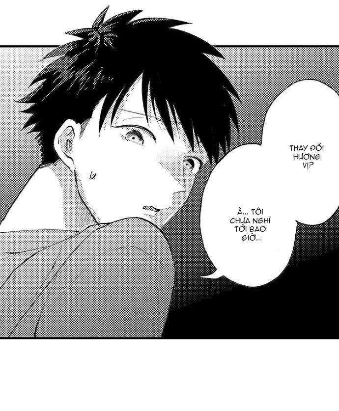 bị một anh chàng lập dị tấn công chapter 34 31