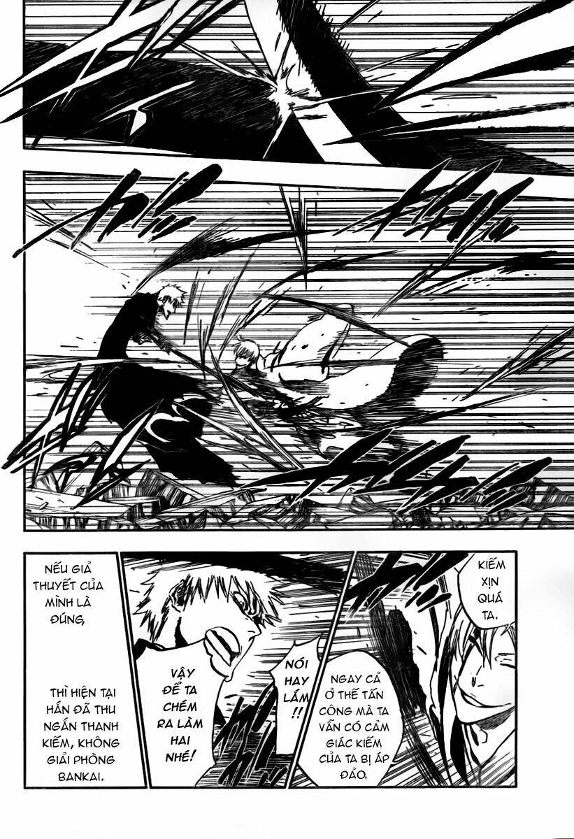 thần chết ichigo chapter 400 8
