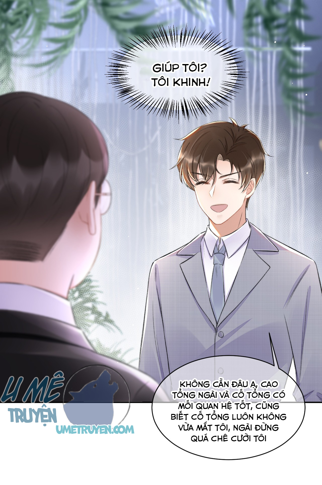 ta sinh con cho tổng tài chapter 7 19