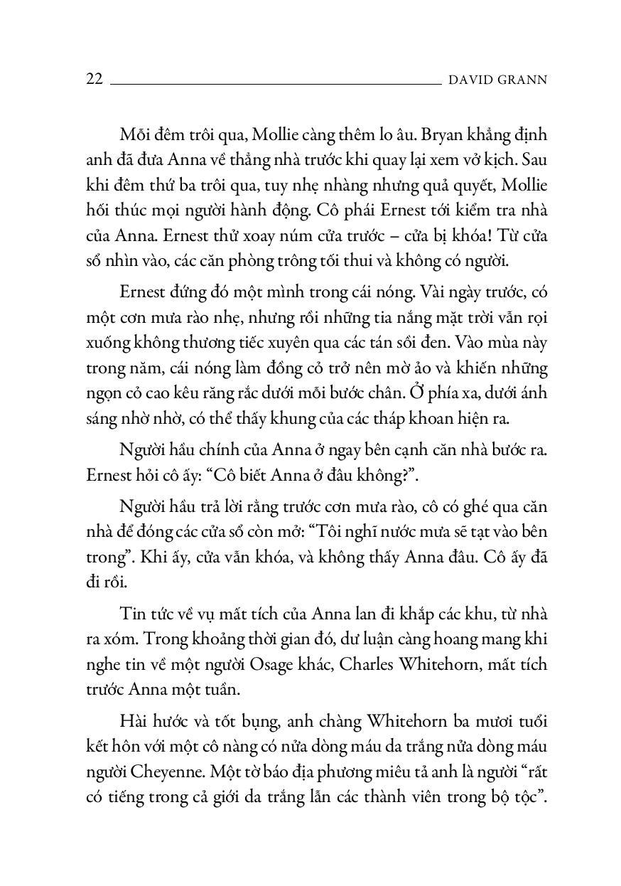 Vầng Trăng Máu