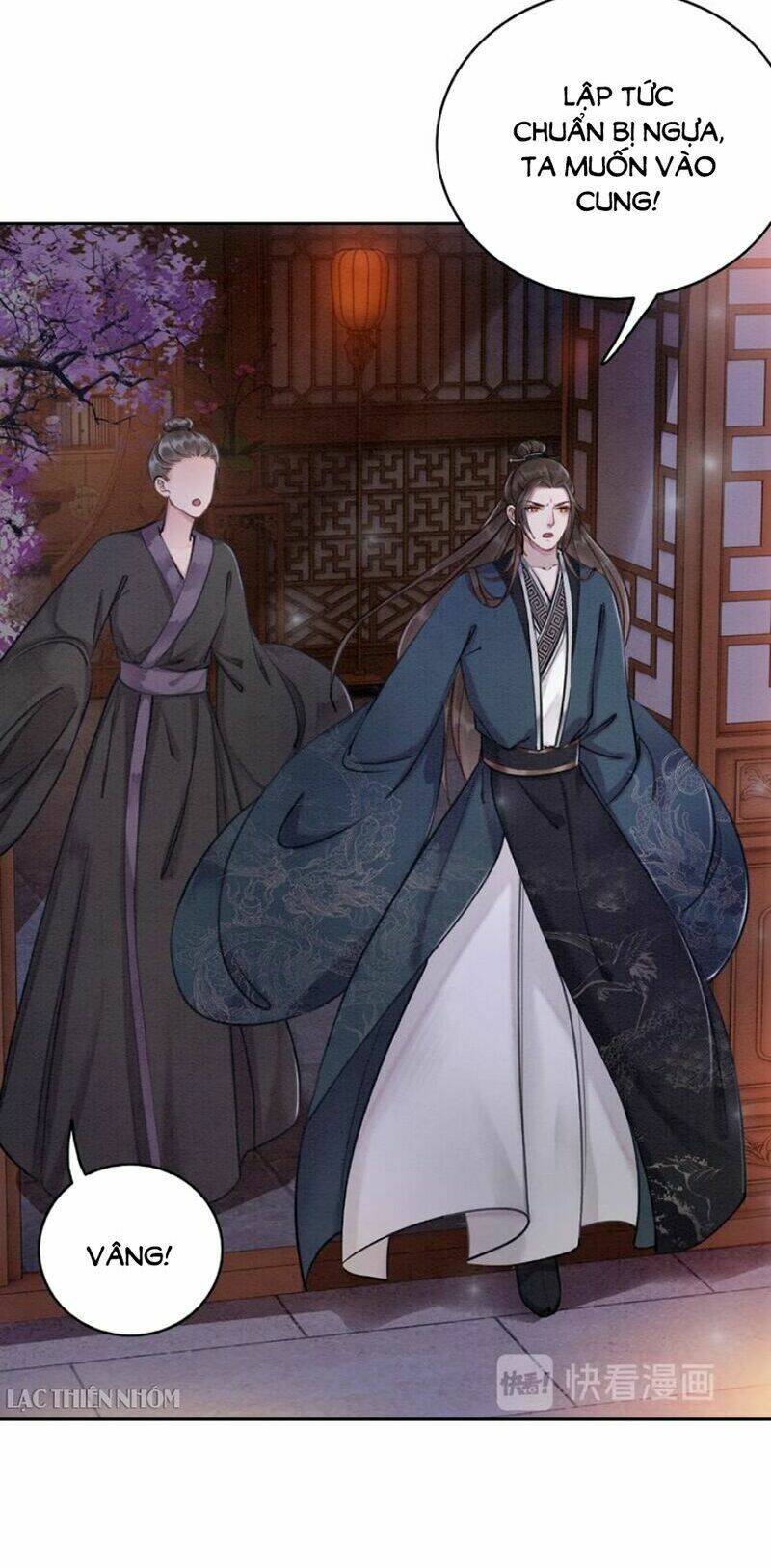 trọng sinh bá sủng nhiếp chính vương quá mạnh mẽ chapter 32 5