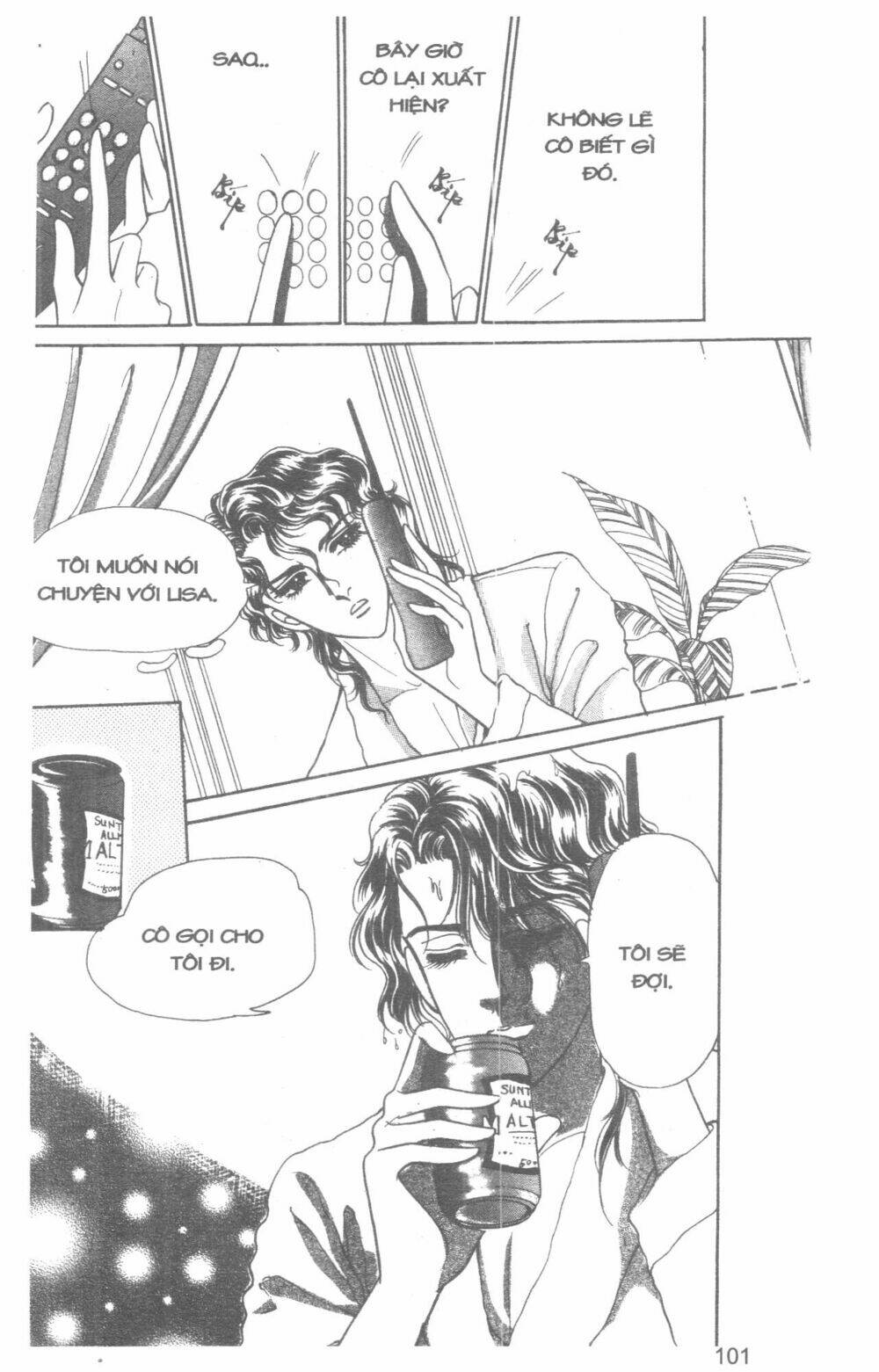 đừng chống đối chapter 5 109