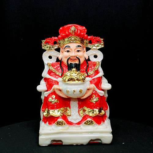 THẦN TÀI +THỔ ĐỊA +THẦN TIỀN