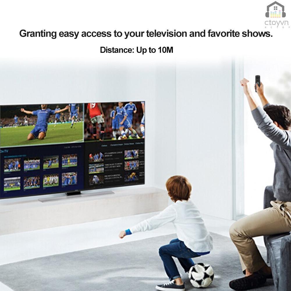 Điều khiển từ xa thông minh cho PHILIPS LCD TV Smart Digital HDTV màu đen