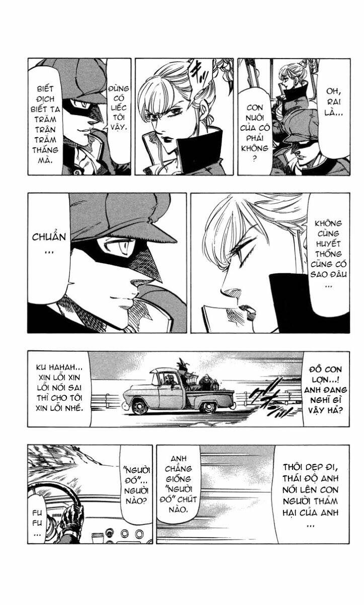 kongou banchou chapter 70 8