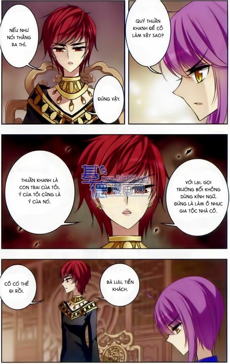 thiên giáng hiền thục nam (full) chapter 60 5