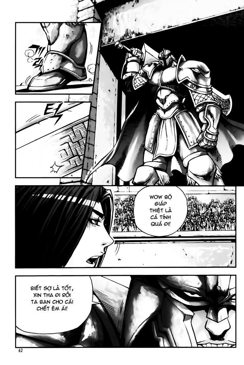 diêm đế chapter 246 2