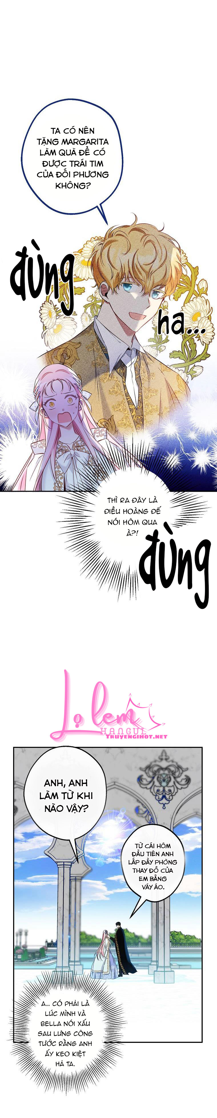 cuộc hôn nhân giả dối chapter 84.1 10