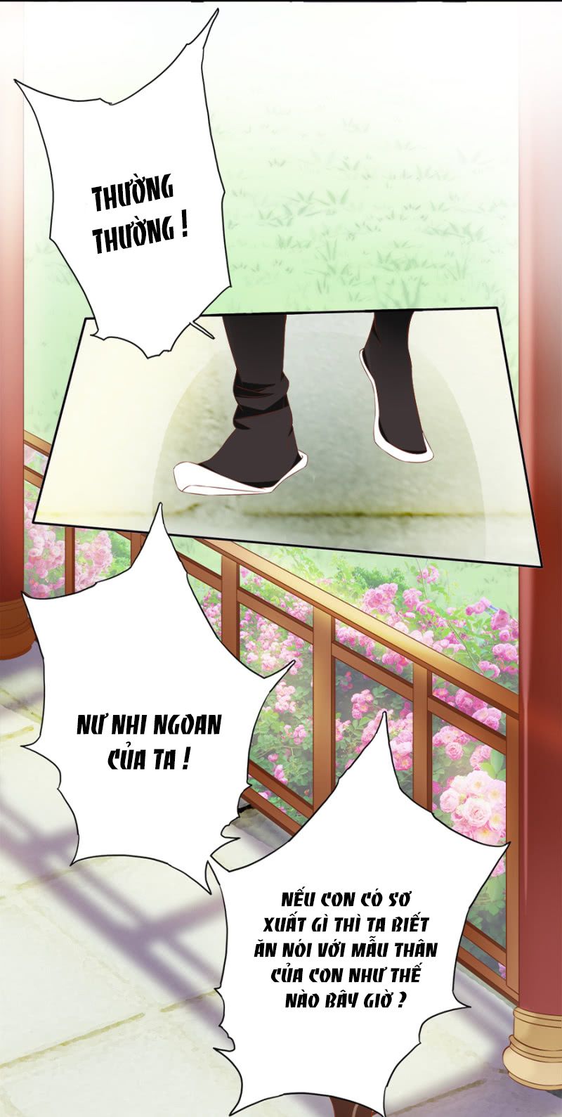 solo đi vương gia chapter 104 2