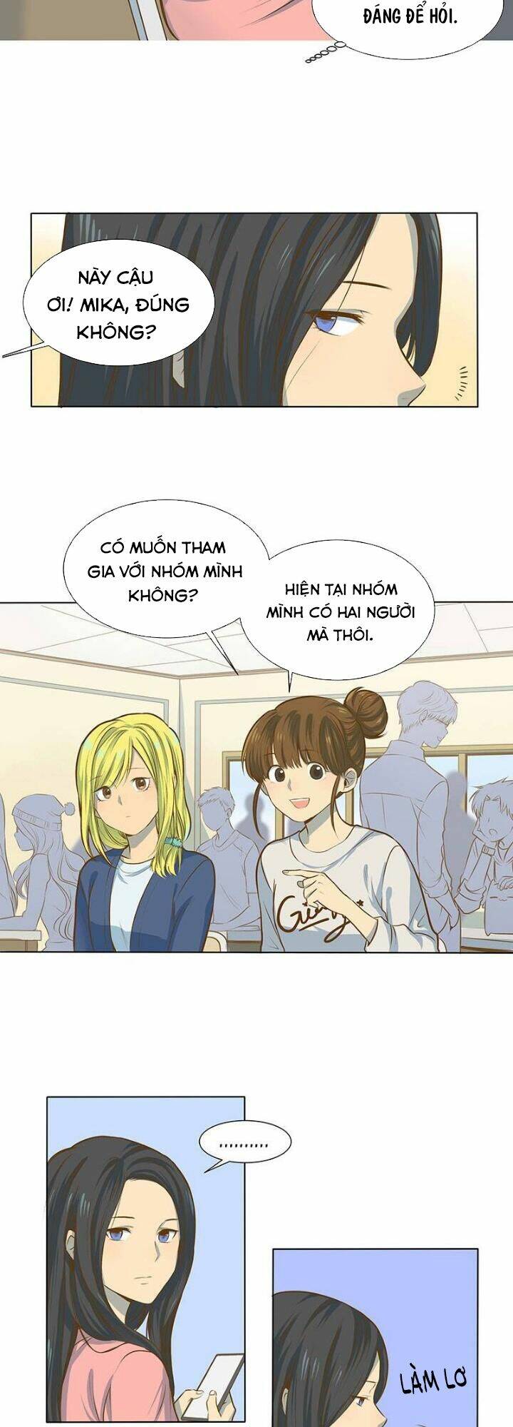 bí mật sâu sắc nhất của tôi chapter 13 20