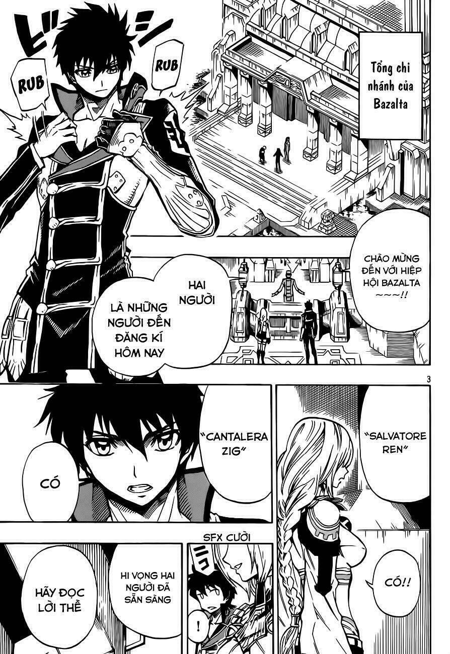 last ranker - be the last one chapter 2 5