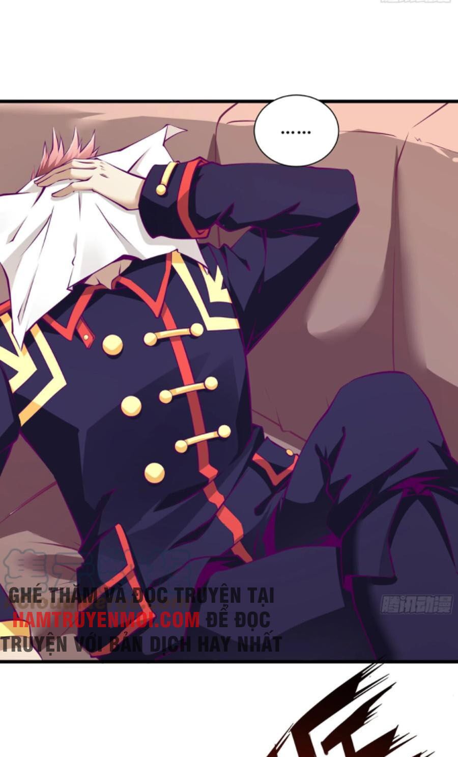 nãi ba là chiến thần mạnh nhất chapter 55 11
