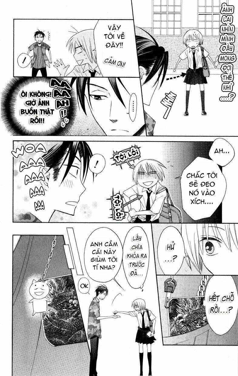 thầy giáo của tôi chapter 16 11