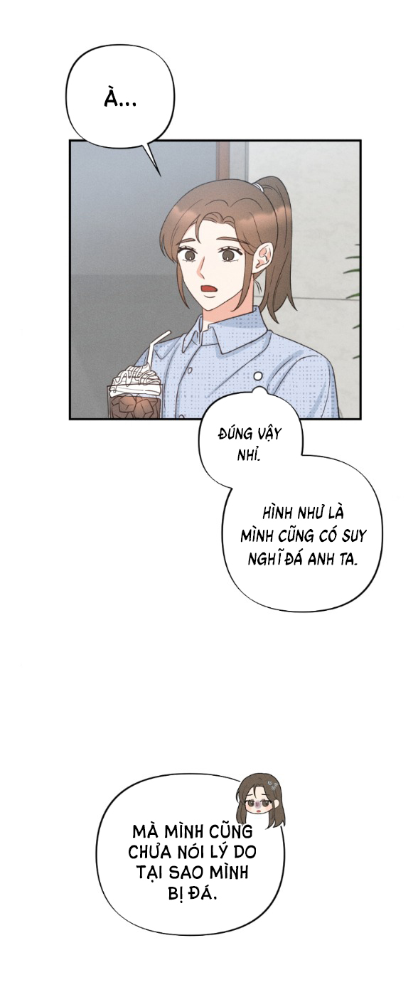 Mất Tư Cách Bạn Bè chapter 6.2 - Trang 25