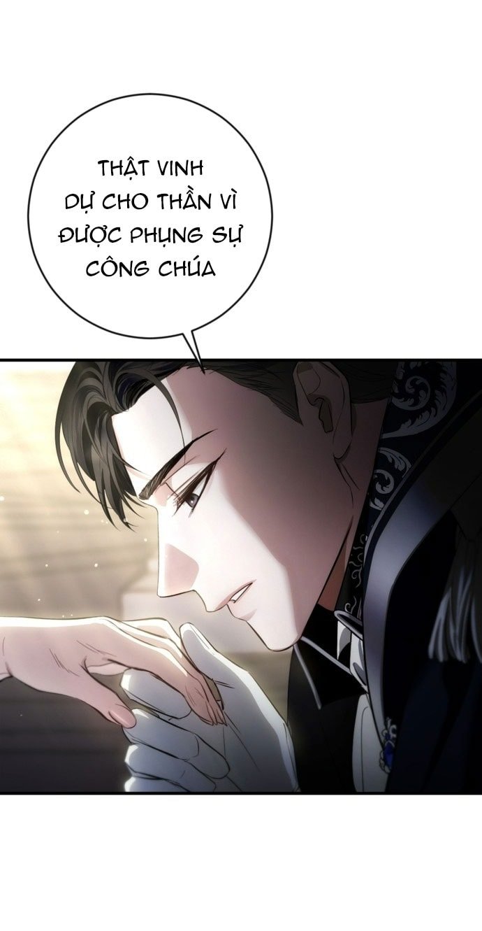 phía sau nụ cười của nàng công chúa sống sót chapter 1.2 18