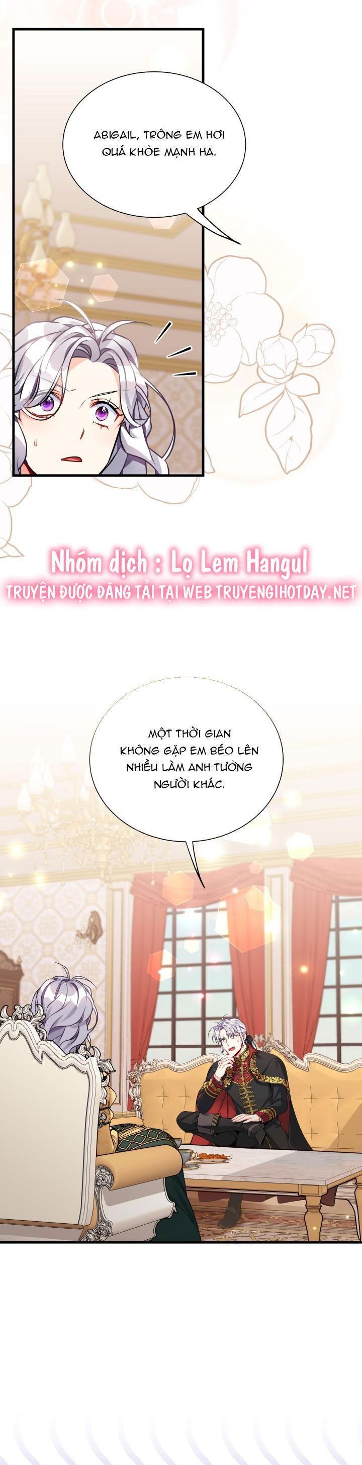 con gái chồng quá dễ thương chapter 92 8