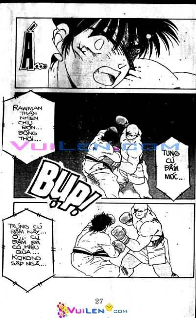 truyền nhân atula - shura no mon i chapter 18 28