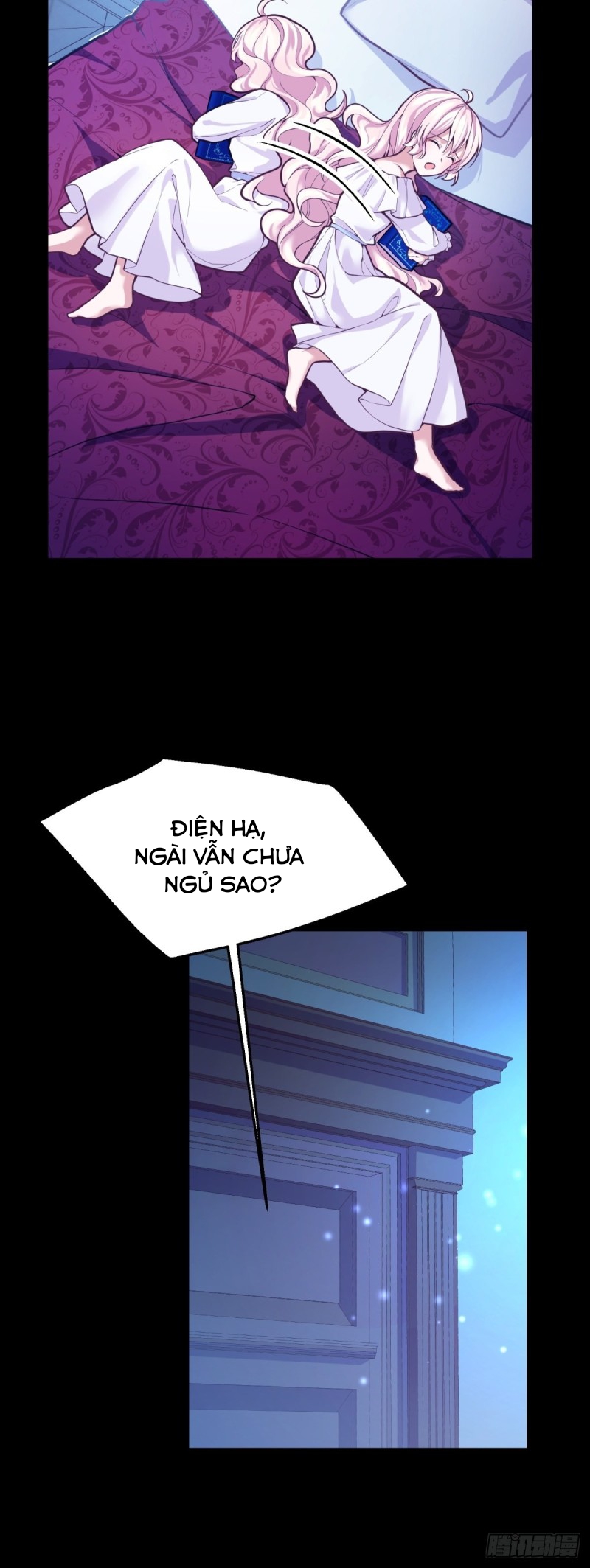 kế hoạch sống còn của công chúa phản diện chapter 35 44