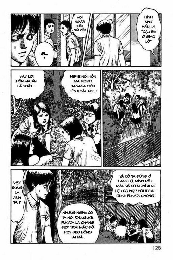 tuyển tập truyện ngắn kinh dị của ito junji chapter 15.3 22