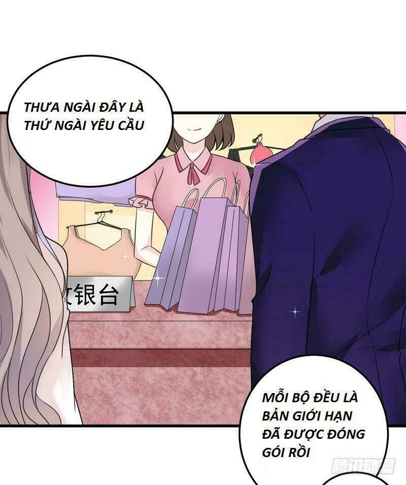 độc sủng tiểu lão bà chapter 32 11