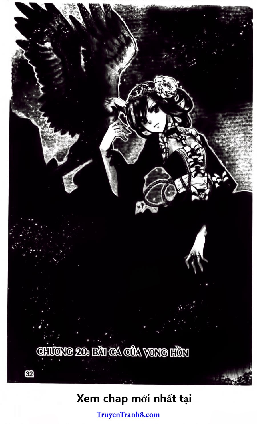 hoa và đoản kiếm chapter 20 1