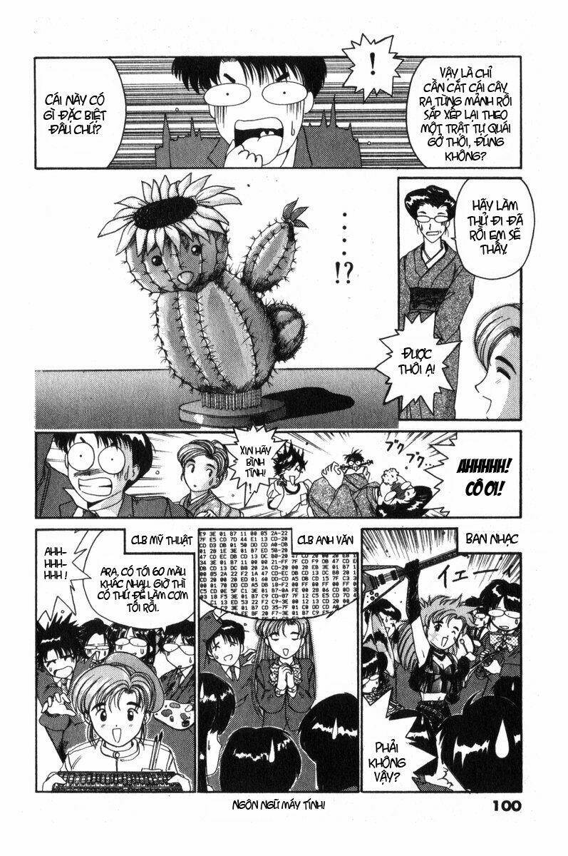 ai ga tomaranai! chapter 3 9