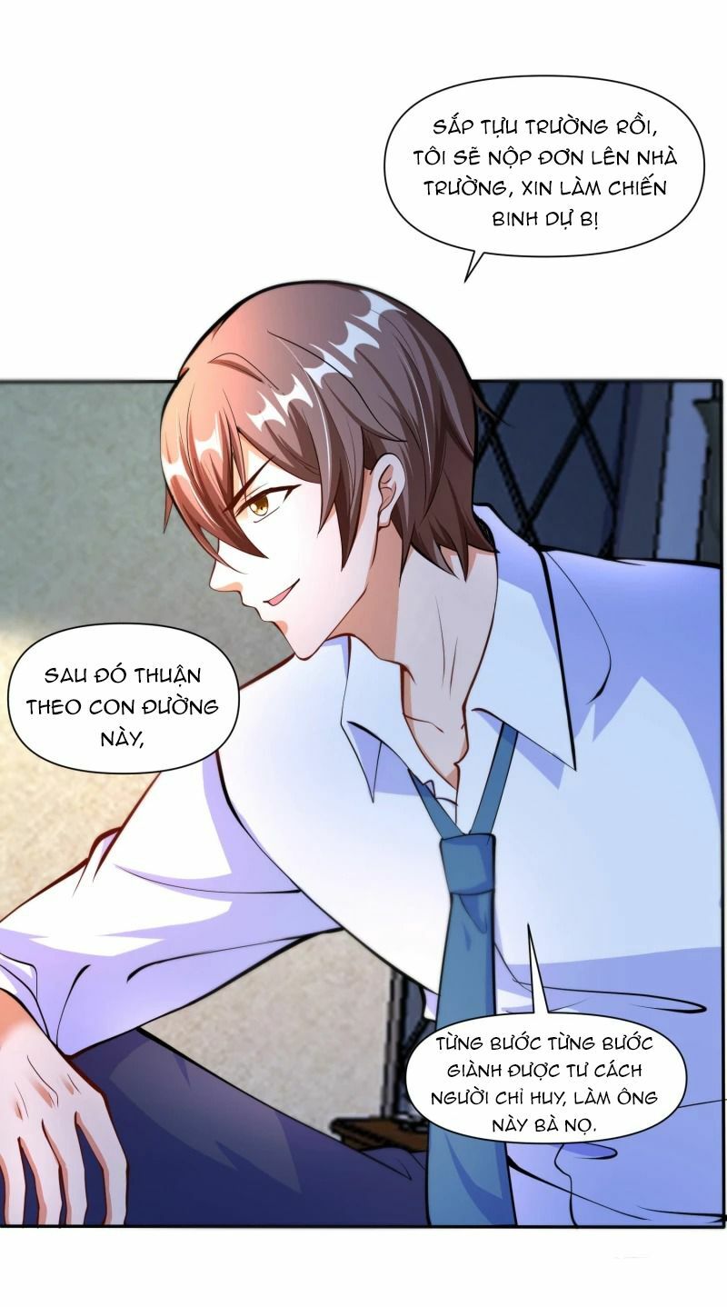 luyện tập thành thần chapter 11 20