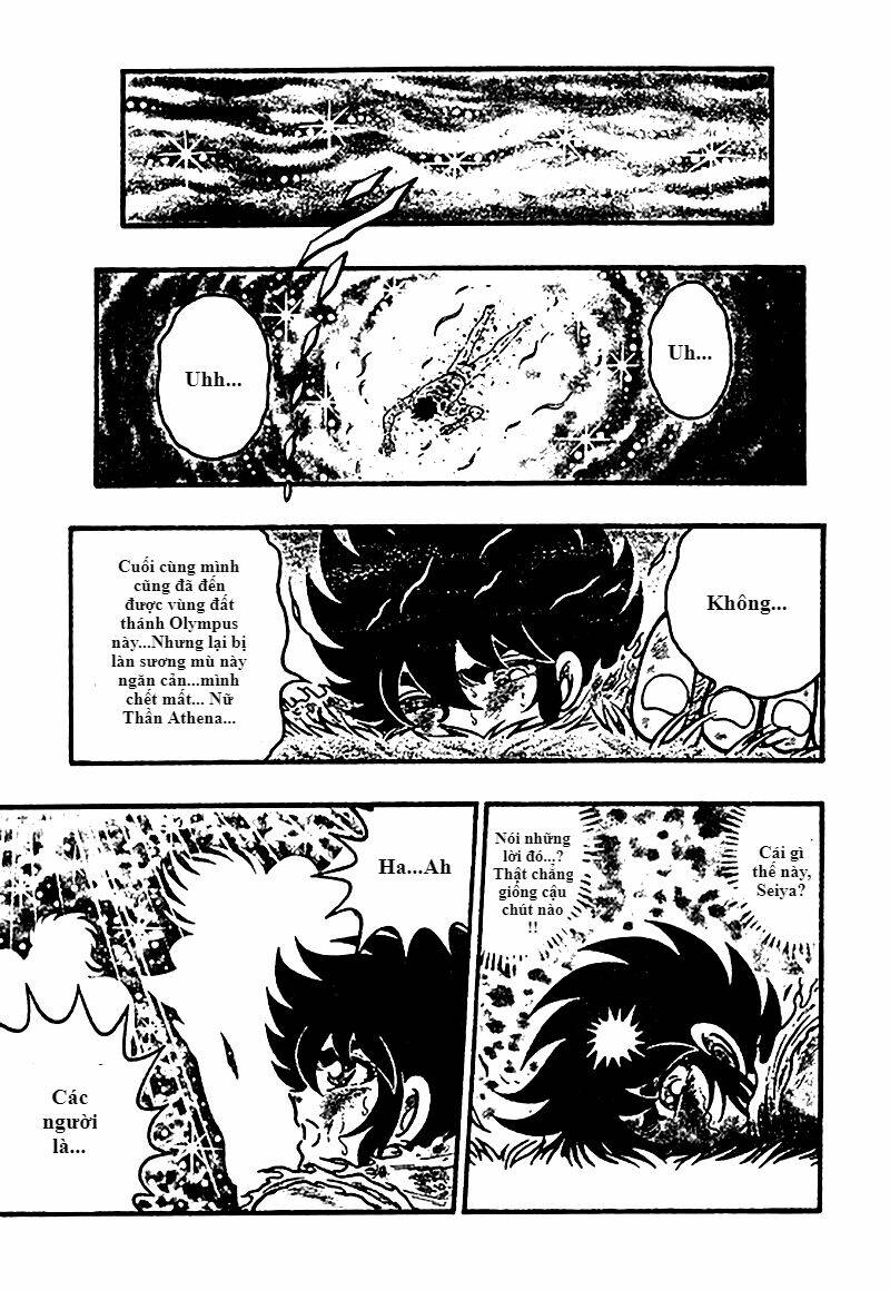áo giáp vàng: zeus chapter 14 10