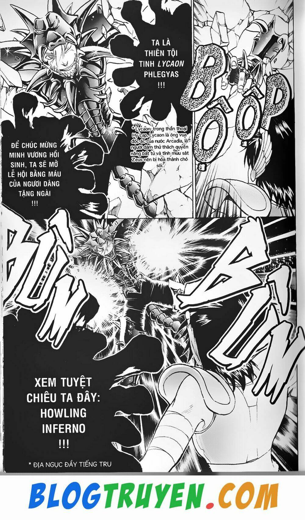 thần thoại minh vương chapter 8 10