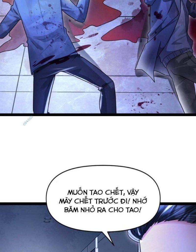 đóng băng toàn cầu: tôi gây dựng nên phòng an toàn thời tận thế chapter 34 3