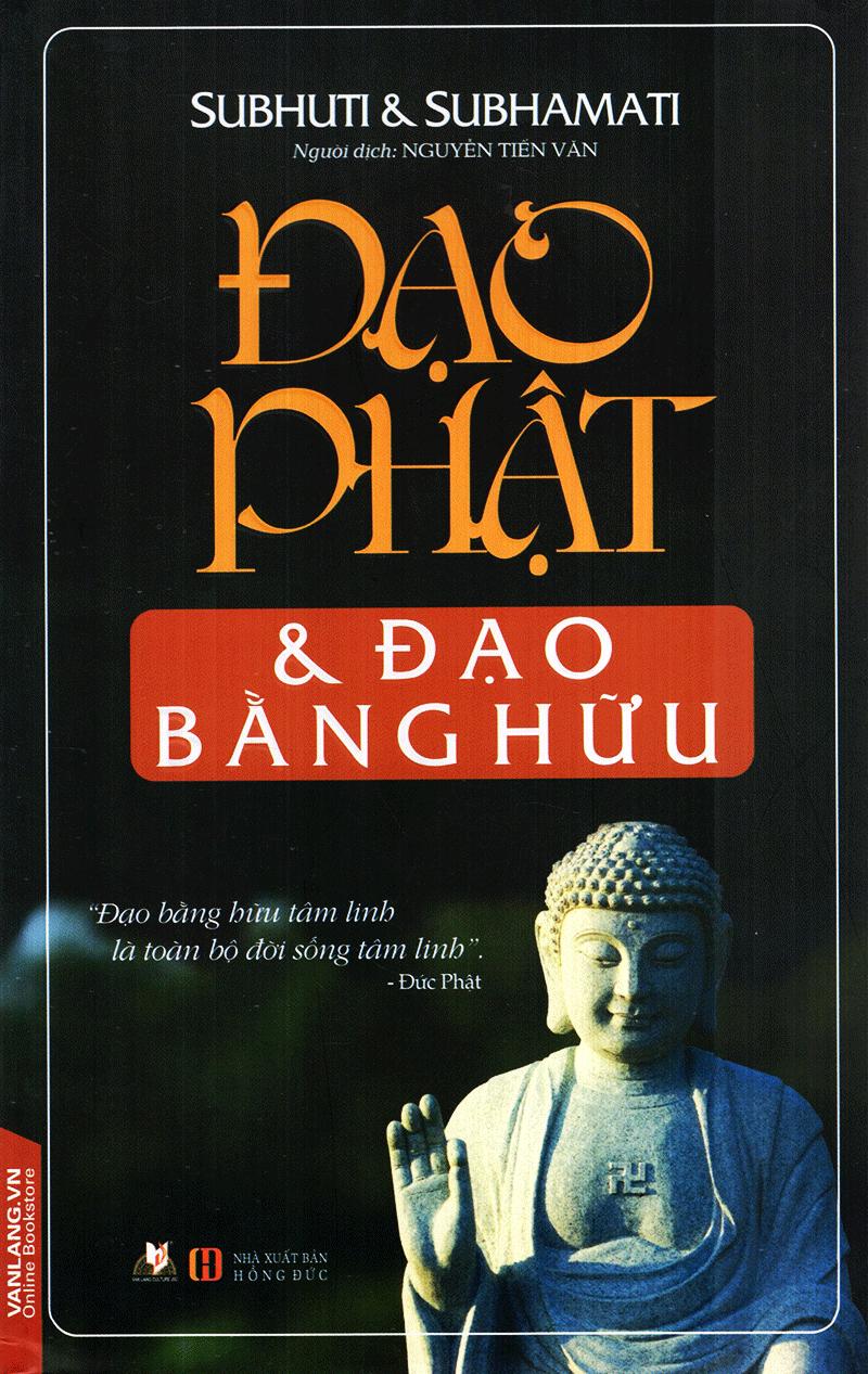 Đạo Phật Và Đạo Bằng Hữu