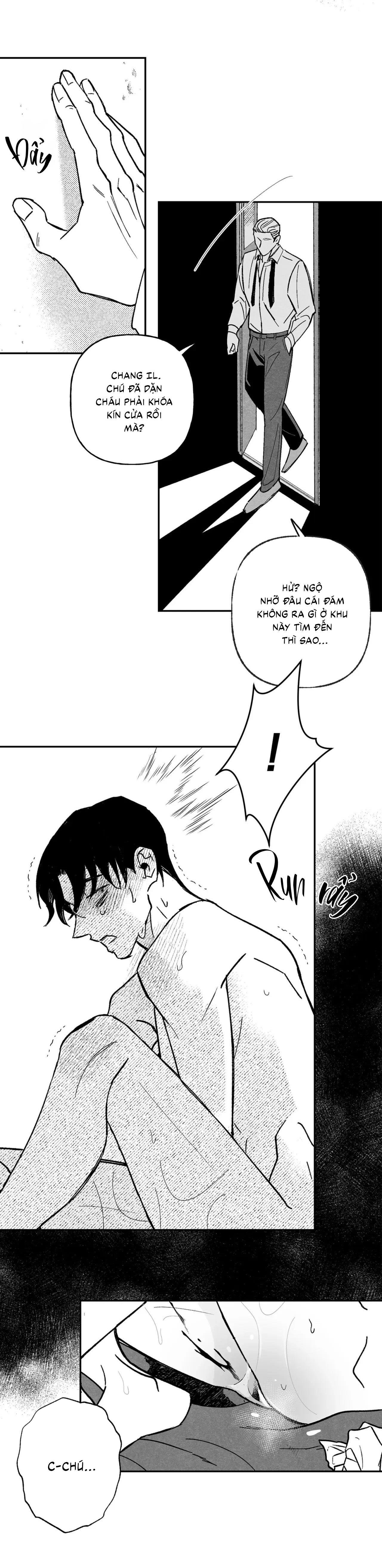 (cbunu) sự kết hợp hoàn hảo chapter 40 21