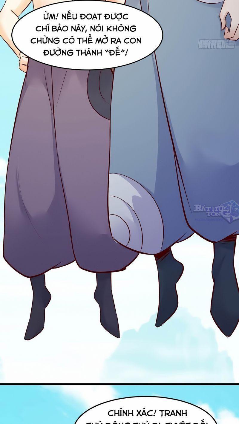đồ đệ ta toàn là nữ ma đầu chapter 16 26