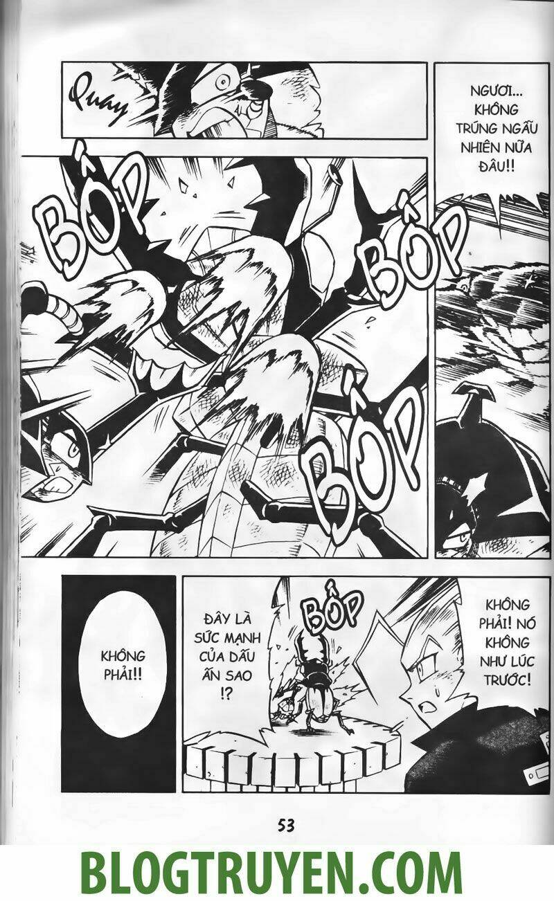 vua côn trùng chapter 8 19