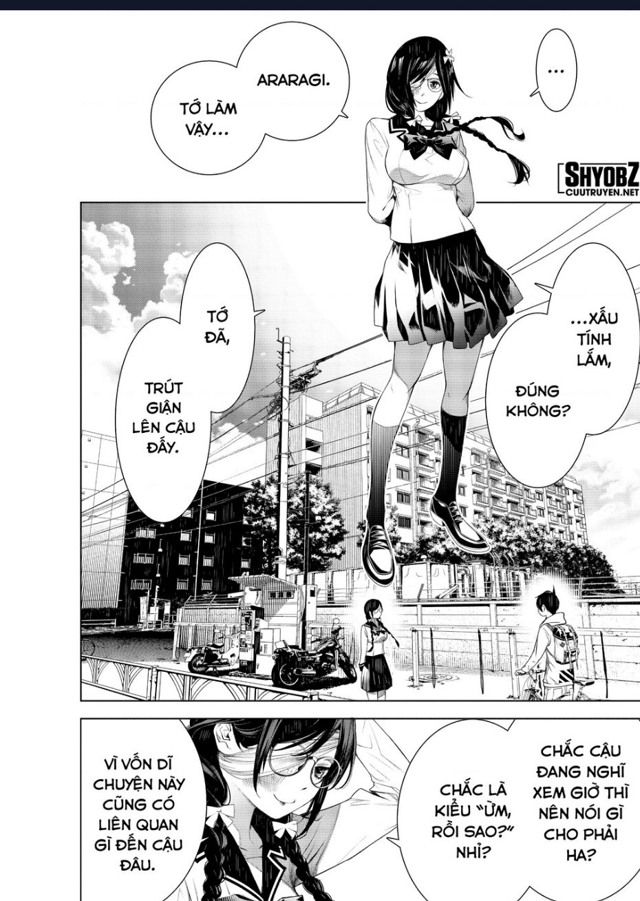 Những Câu Chuyện Huyền Bí chapter 0 17