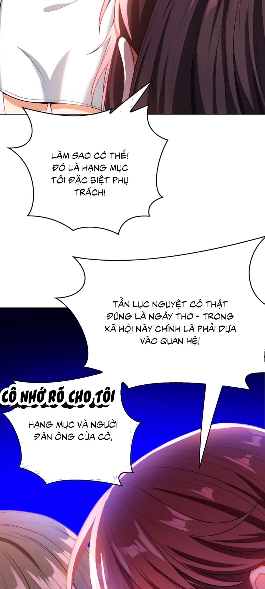 kế hoạch công lược của cô vợ gả thay chapter 13 14