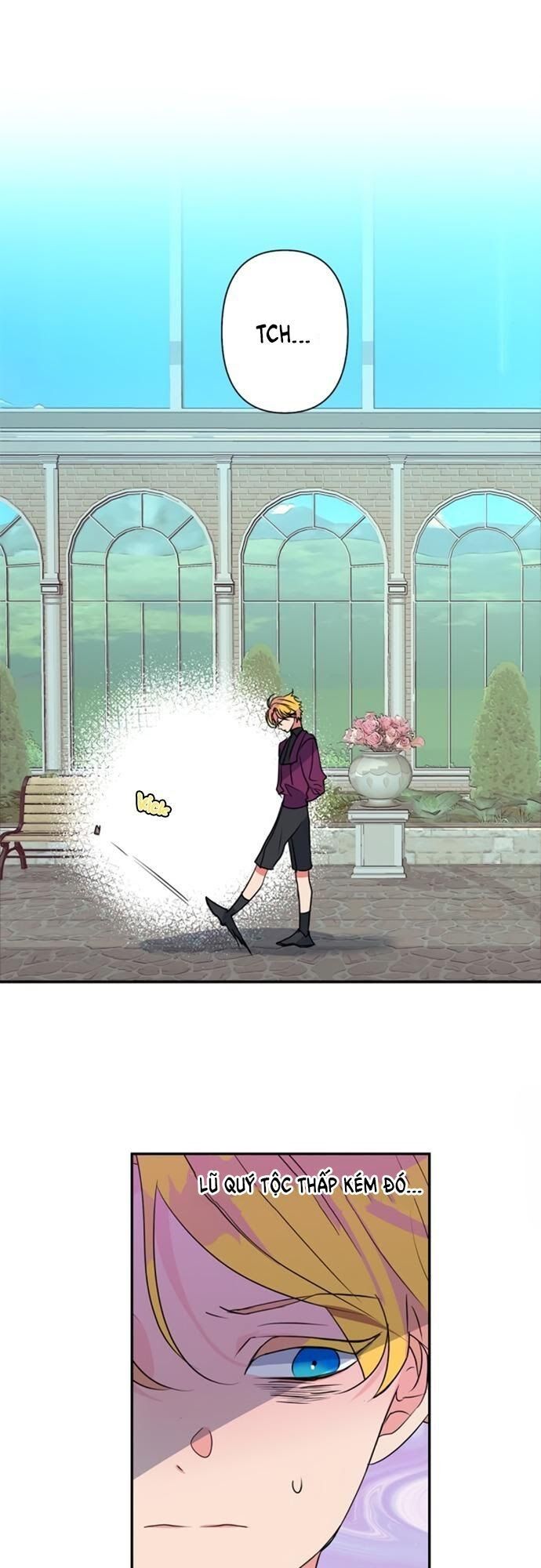 tôi đang nuôi dưỡng một con quái thú chapter 15 10