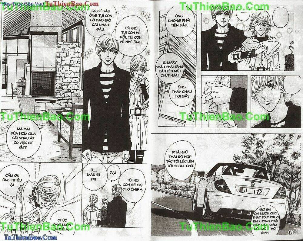 chuyện tình mary chapter 7 7