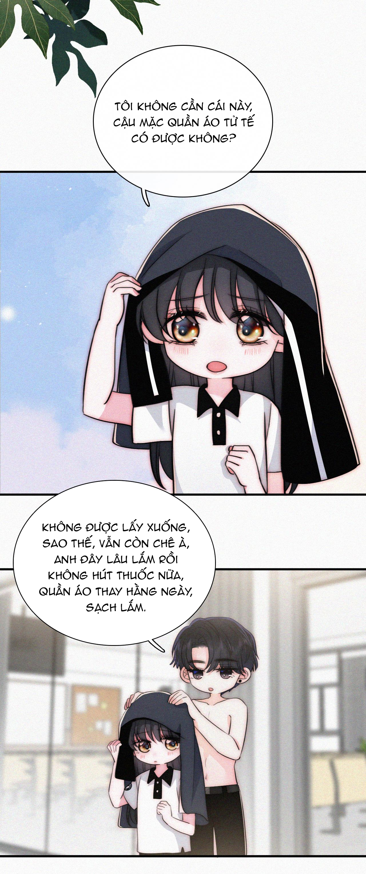 bệnh yêu chapter 91 34