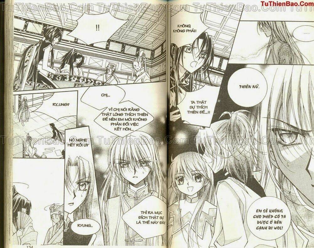 nhật ký thiên nữ chapter 8 64