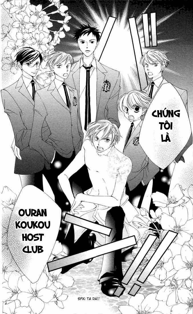 6 chàng trai và 1 cô gái chapter 4 37