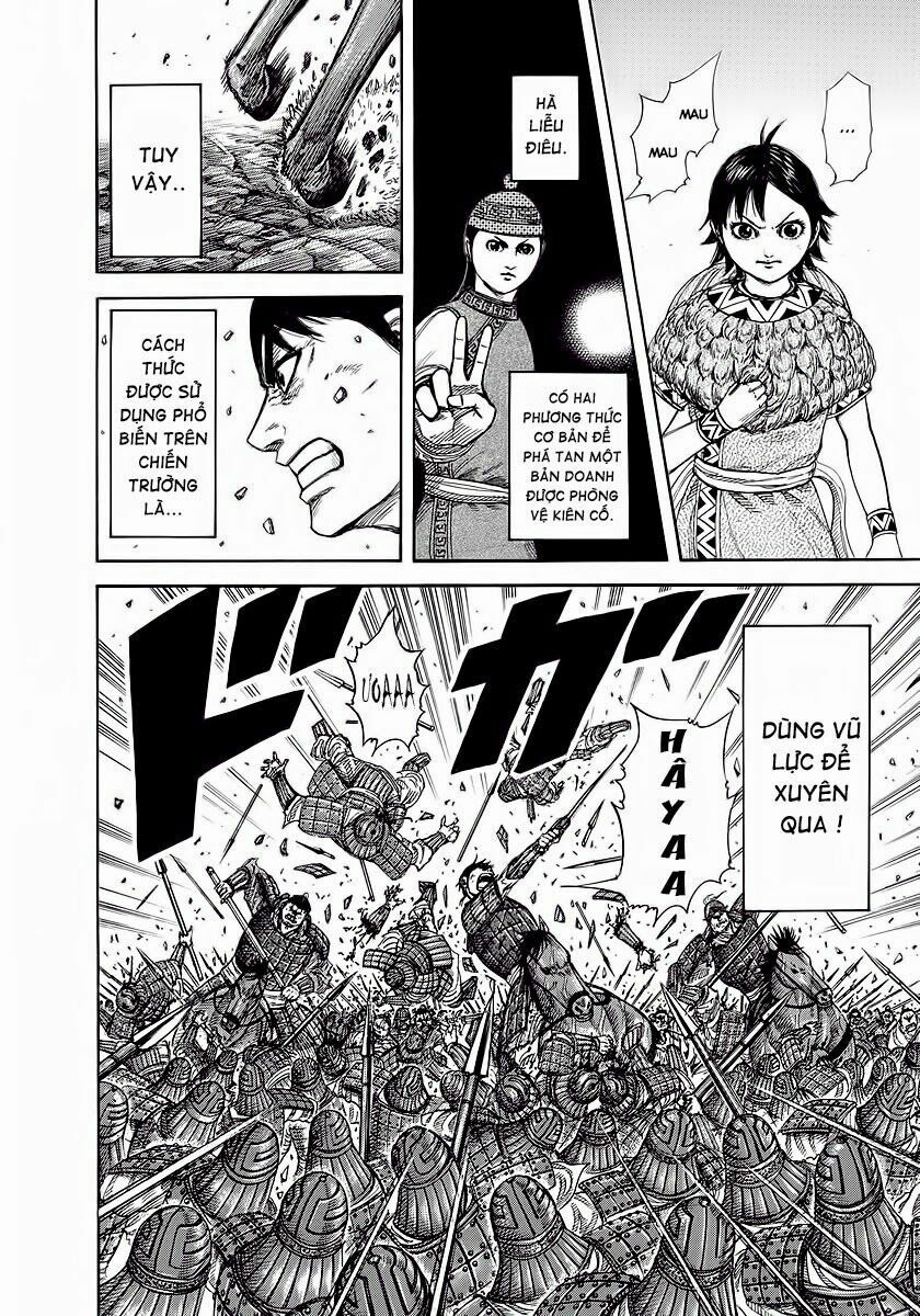 kingdom - vương giả thiên hạ chapter 248 10