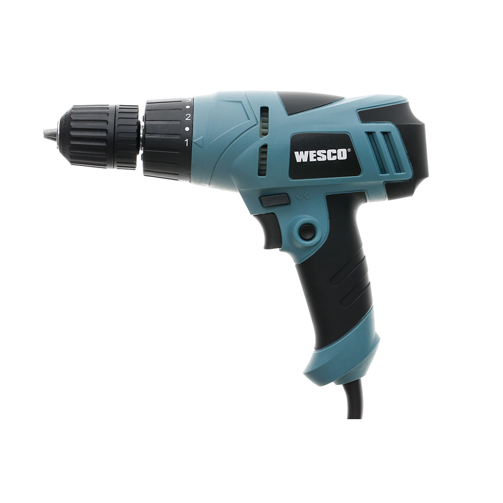 Máy khoan điện 10mm Wesco WS3231 300W- Hàng chính hãng