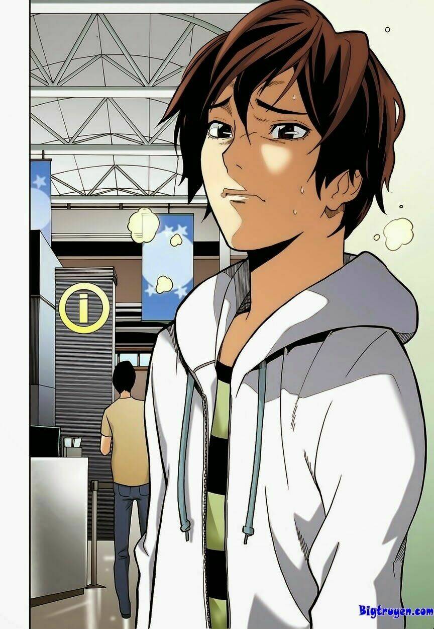 skill of lure - nghệ thuật quyến rũ chapter 3.5 16