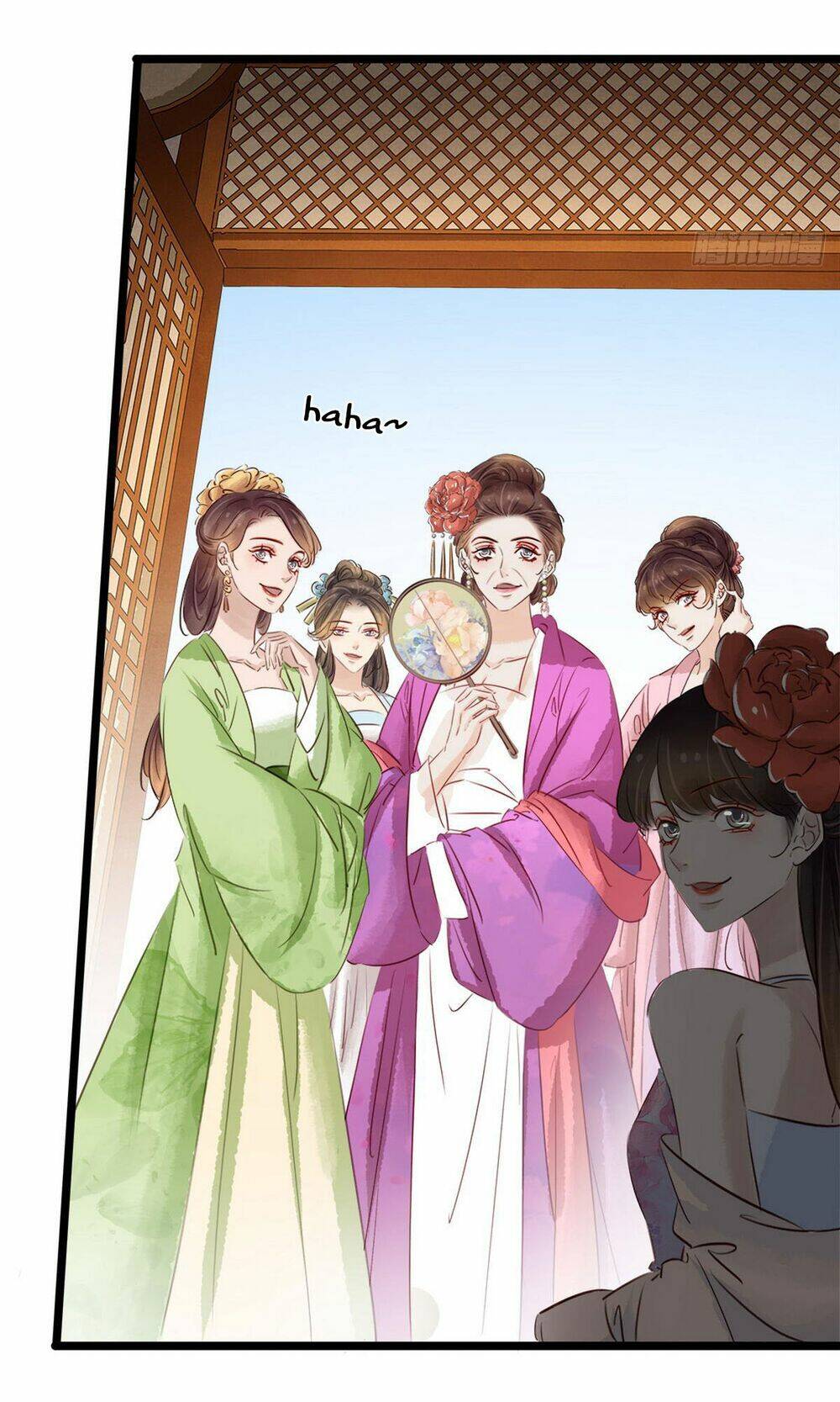 sổ tay xoay người của thị thiếp chapter 15.2 27