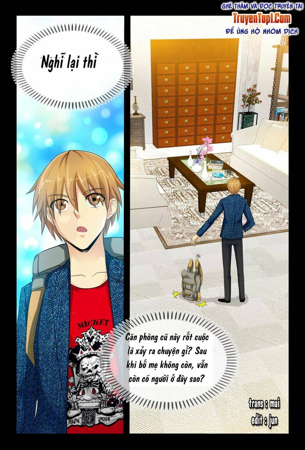 tối cường tiểu thần y chapter 3.5 9