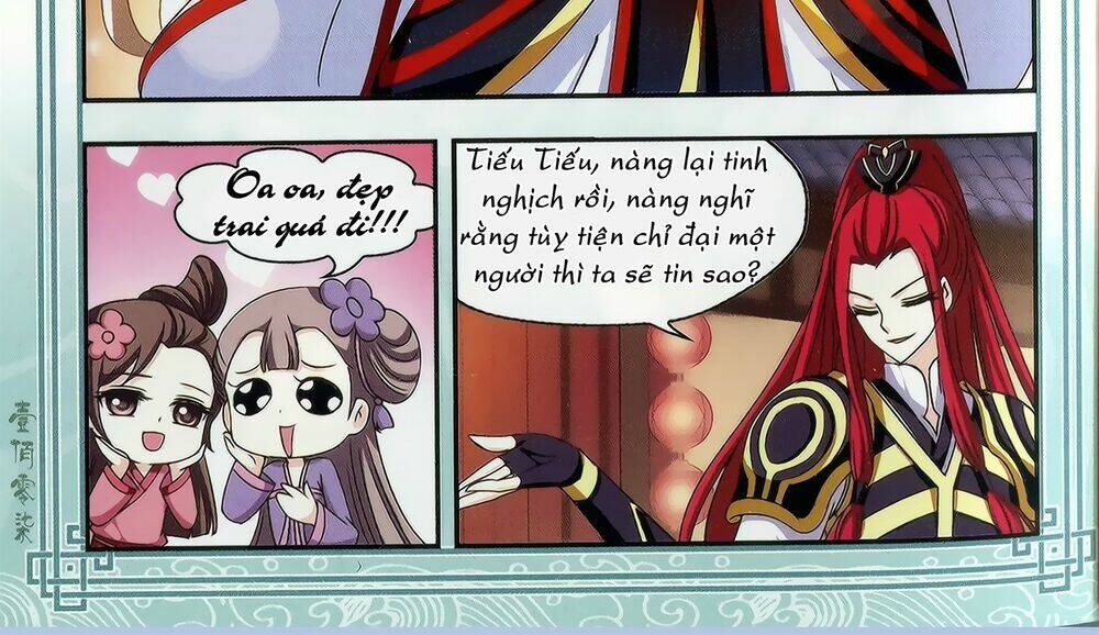 phong khởi thương lam ngoại truyện chapter 5 20