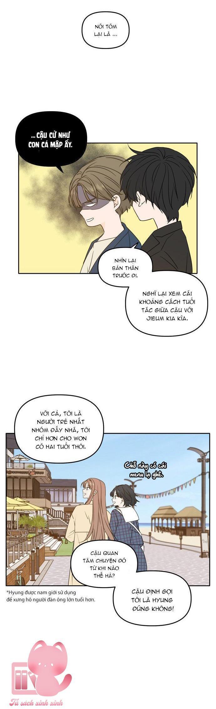 hẹn gặp nhau ở kiếp thứ 19 chapter 88 6